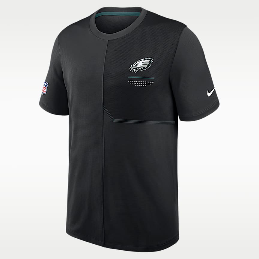 Jalen Hurts Philadelphia Eagles Men's Nike Dri-FIT NFL Limited